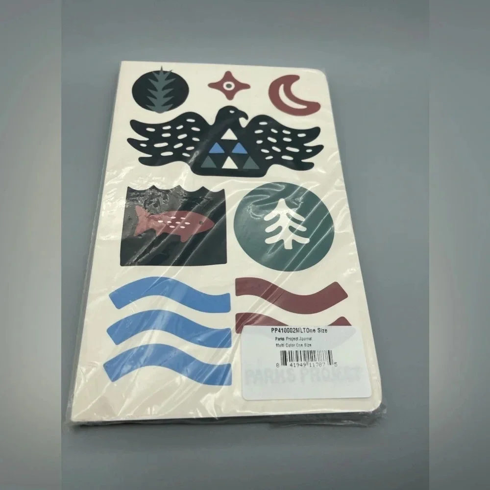 Parks Proiect Journal, White, NWT